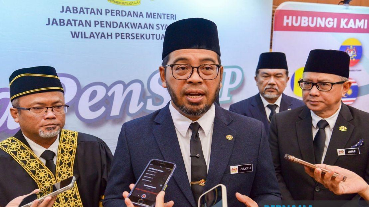 Syariah Judges' Pay Bill Nears Completion as Government Pushes Institutional Reform