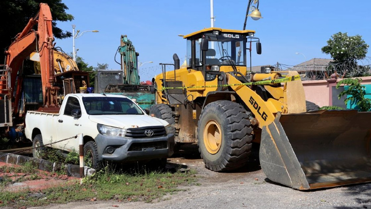 Kelantan launches investigation into RM4.2 million illegal mining scheme in Gua Musang