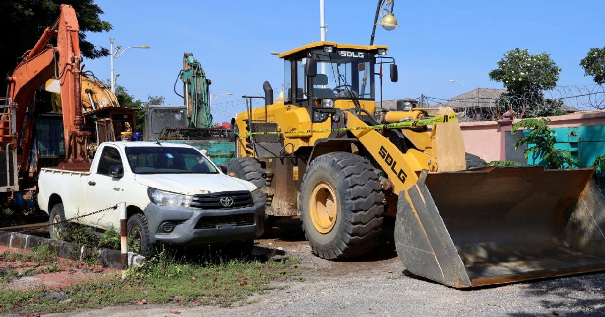 Kelantan launches investigation into RM4.2 million illegal mining scheme in Gua Musang