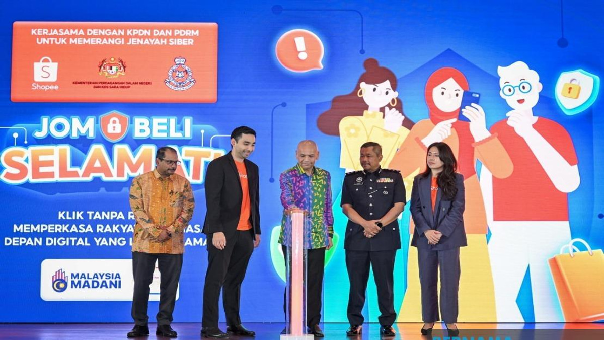 KPDN Launches 'Jom Beli Selamat' Campaign to Tackle Surging Online Fraud Epidemic