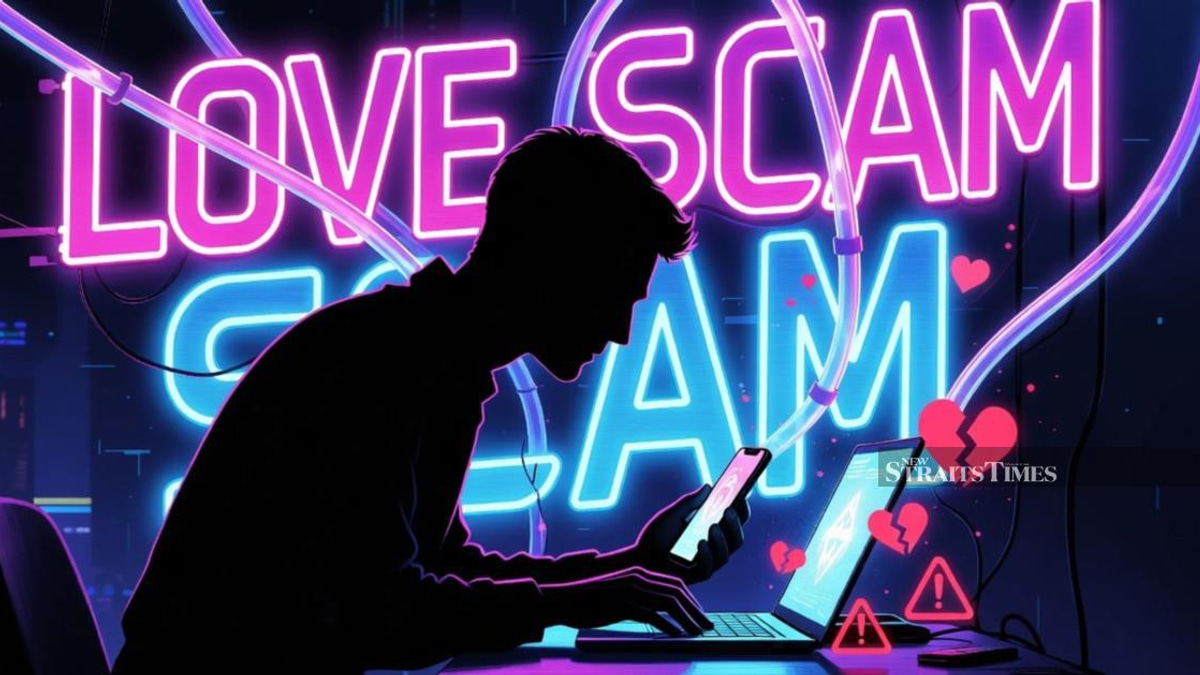 Ipoh Police Bust Online Love Scam Operation Targeting Chinese Victims