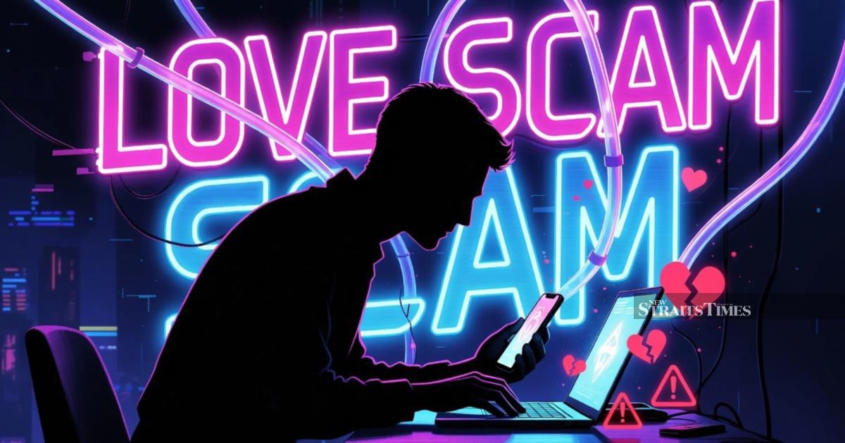 Ipoh Police Bust Online Love Scam Operation Targeting Chinese Victims