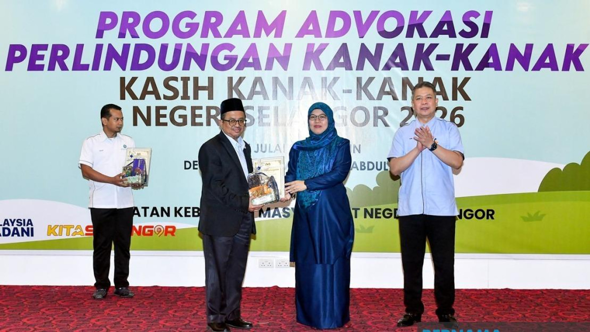 Selangor Steps Up Child Protection Drive Amid Rising Caseload