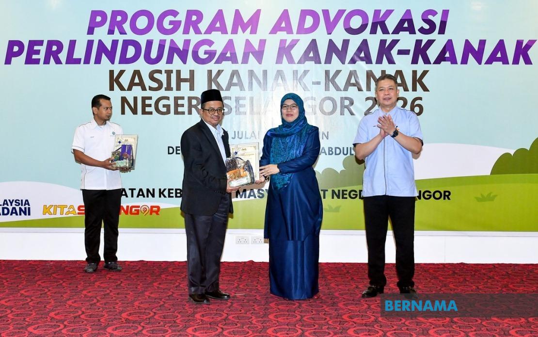 Selangor Steps Up Child Protection Drive Amid Rising Caseload