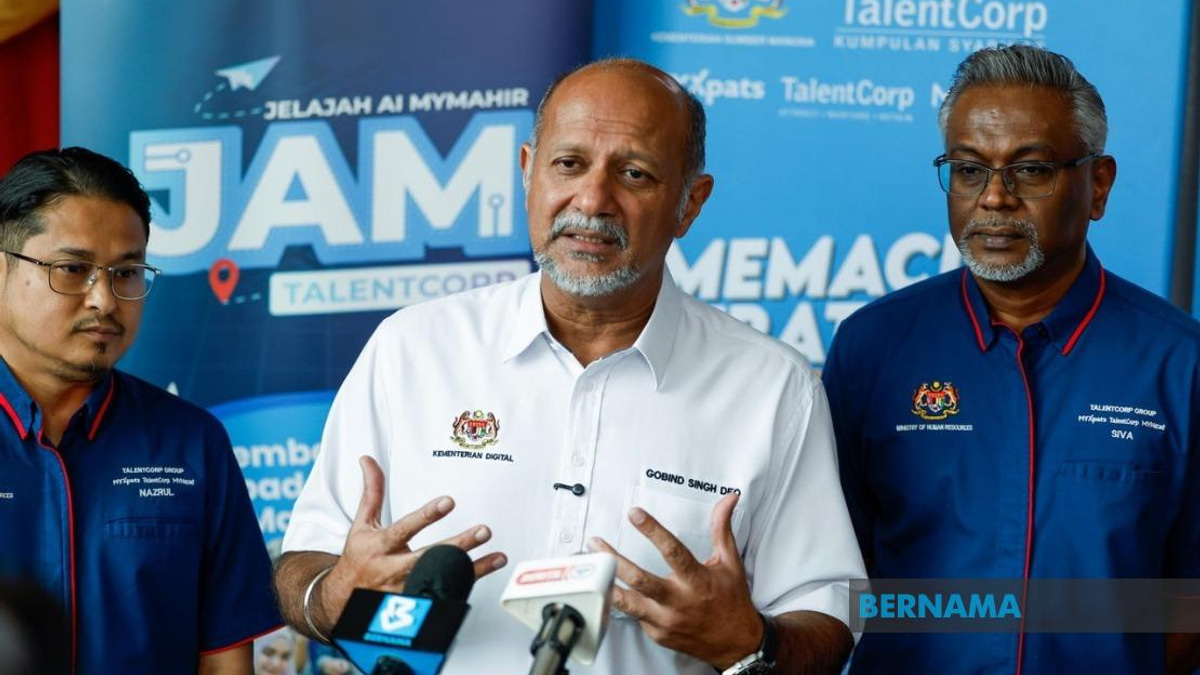 Malaysia's Digital Creative Sector Hits RM92.5 Billion Milestone as Government Eyes 30% GDP Target