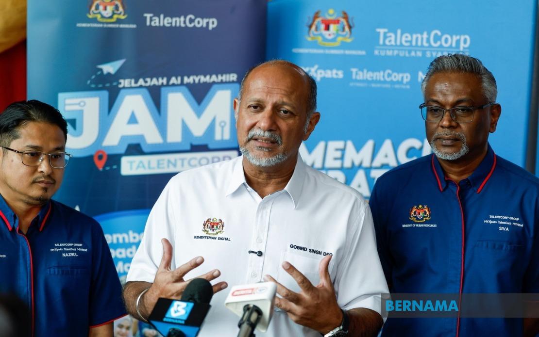 Malaysia's Digital Creative Sector Hits RM92.5 Billion Milestone as Government Eyes 30% GDP Target
