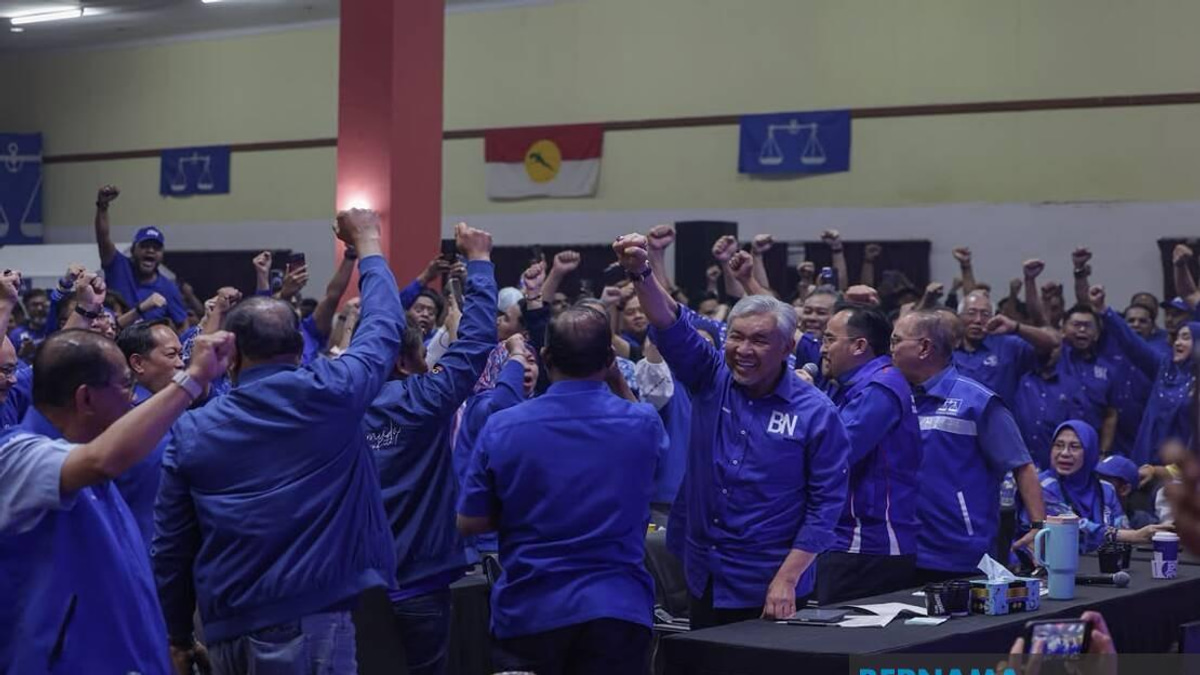BN and PN Clinch Two-thirds Majority in Negeri Sembilan State Election