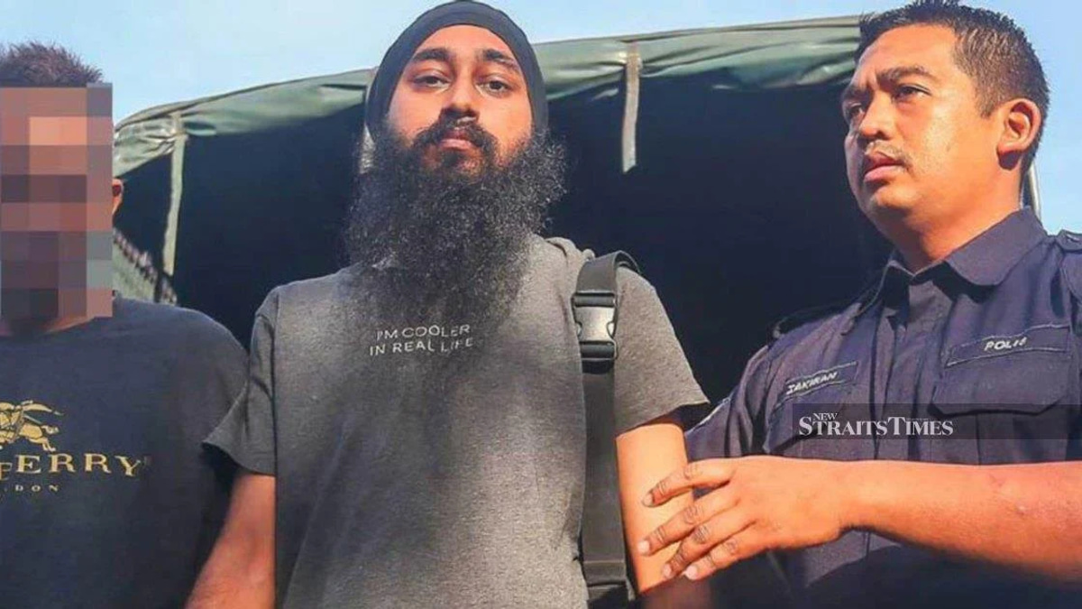 University Student Faces Court Over RM1.17 Million Cannabis Trafficking Case at Bukit Kayu Hitam