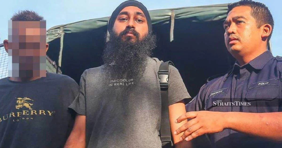 University Student Faces Court Over RM1.17 Million Cannabis Trafficking Case at Bukit Kayu Hitam