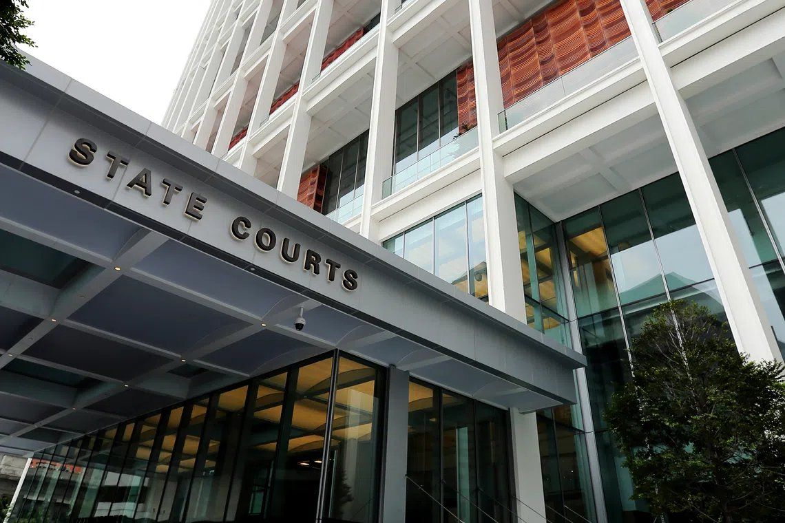 Woman charged in S$32 million luxury goods fraud linked to jailed Singapore couple