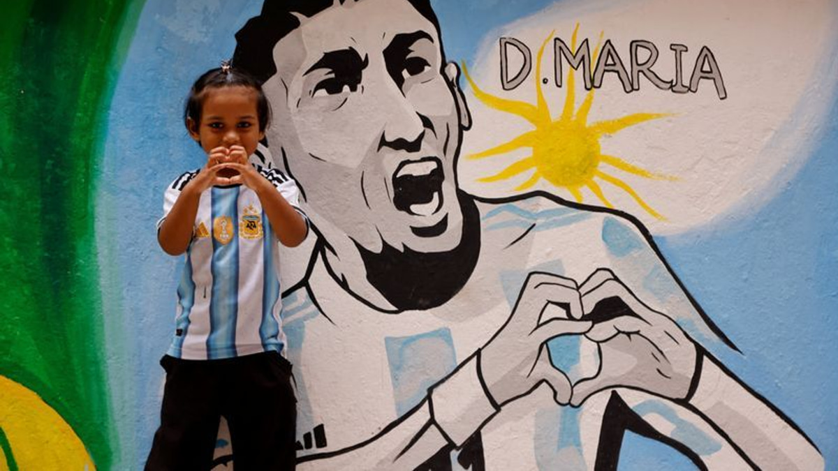 Argentina and Switzerland Set for World Cup Rematch 12 Years After Dramatic Brazil Encounter