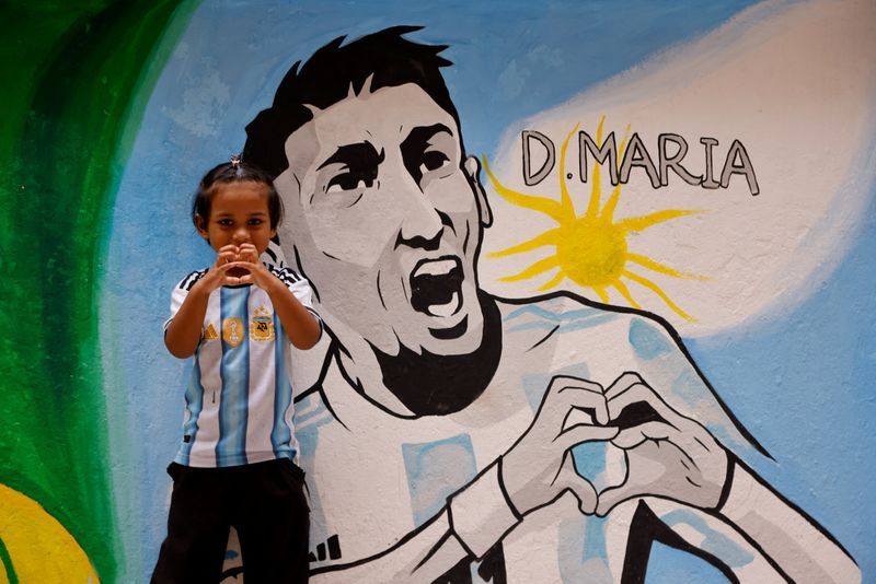 Argentina and Switzerland Set for World Cup Rematch 12 Years After Dramatic Brazil Encounter