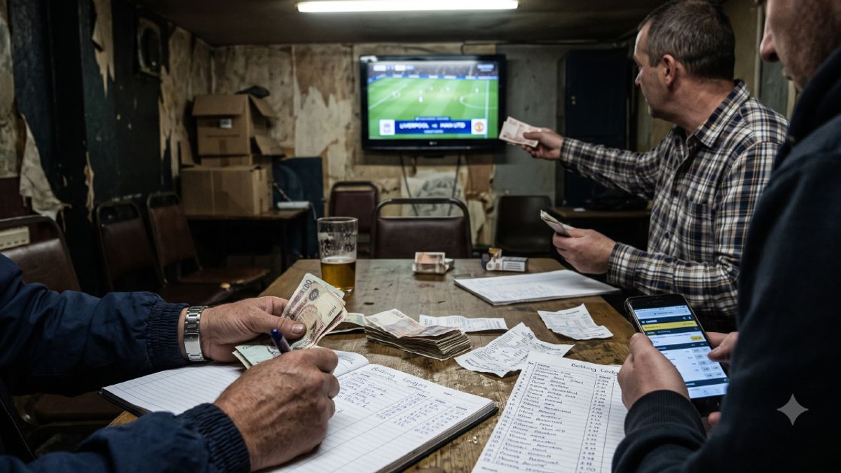 Police bust World Cup betting ring with 331 arrests and RM2.63 million in illegal wagers seized