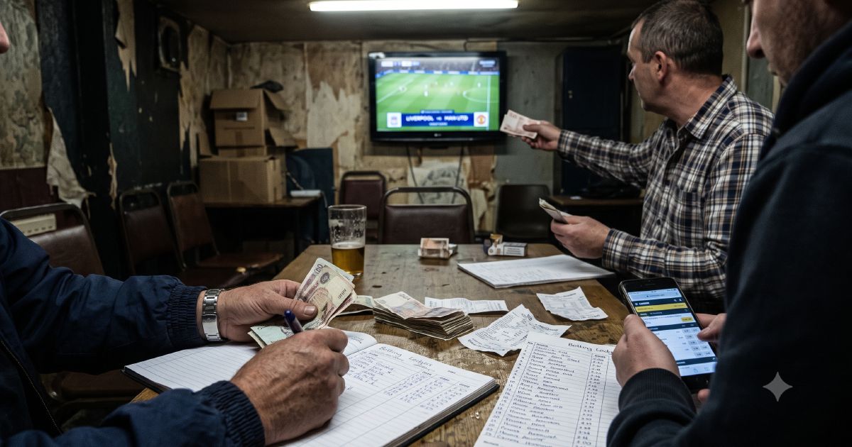 Police bust World Cup betting ring with 331 arrests and RM2.63 million in illegal wagers seized