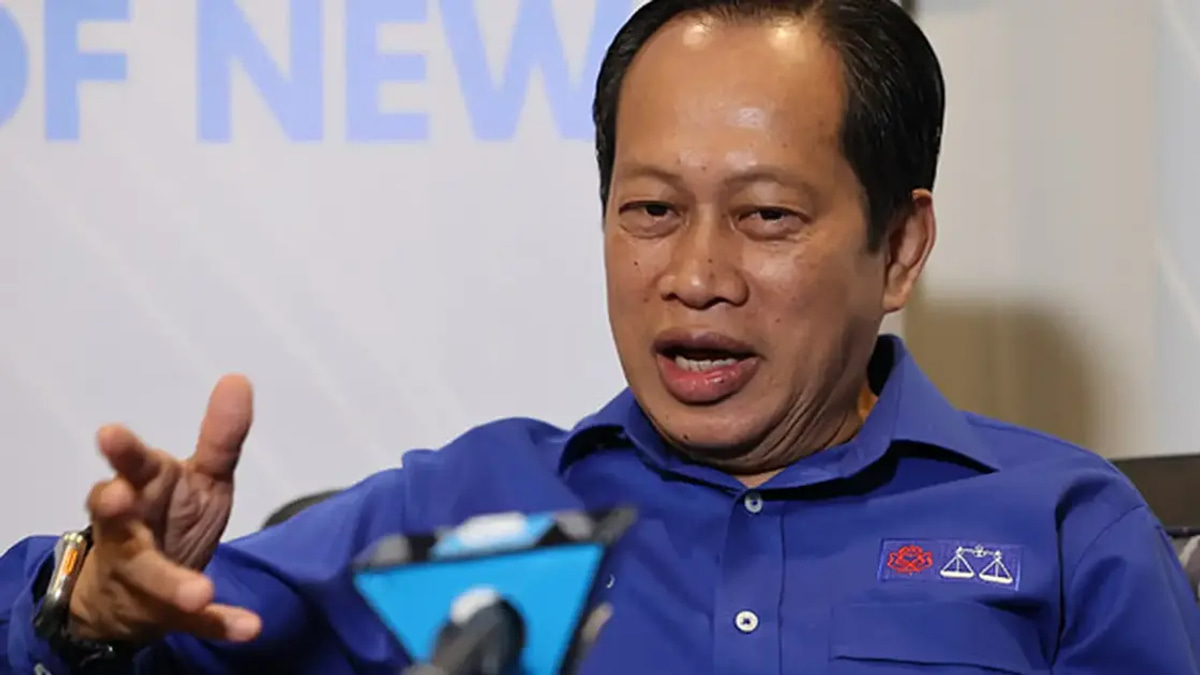 Barisan Nasional and Perikatan Nasional can jointly capture 25 Negeri Sembilan state seats, claims Umno leader Ahmad Maslan