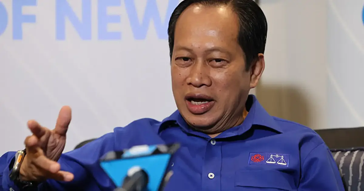 Barisan Nasional and Perikatan Nasional can jointly capture 25 Negeri Sembilan state seats, claims Umno leader Ahmad Maslan