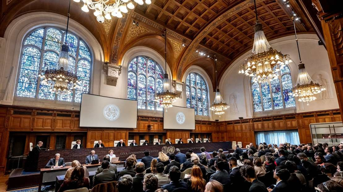 France Stands Firm on ICC Support Amid US Pressure Campaign