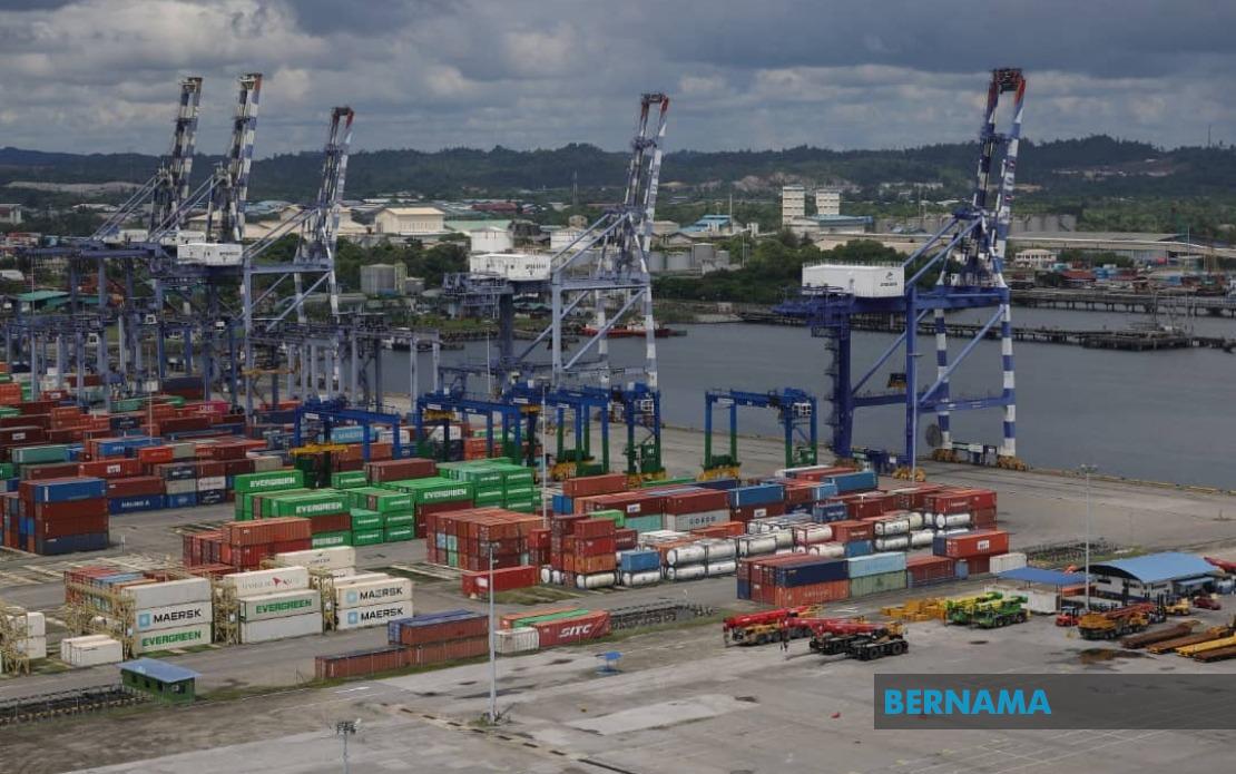 Bintulu Port handover signals deeper MA63 implementation, says Mustapha