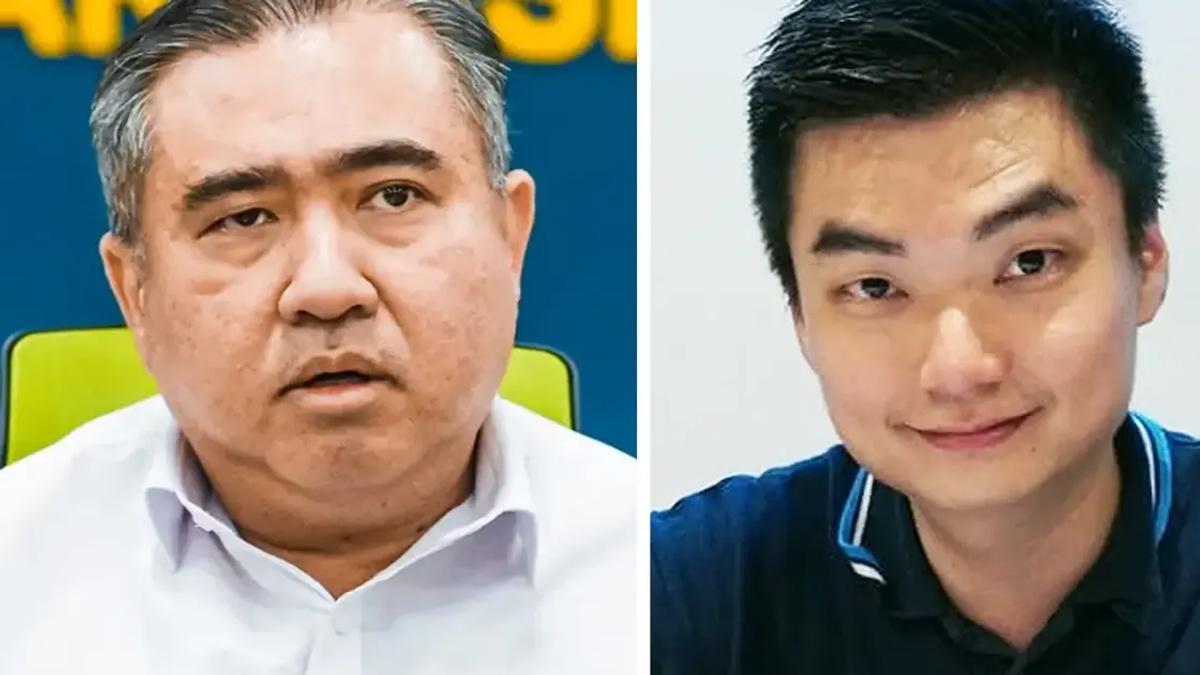 DAP's Loke Takes Legal Action Against Lawyer Over Defamatory Allegations
