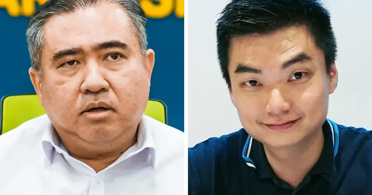DAP's Loke Takes Legal Action Against Lawyer Over Defamatory Allegations
