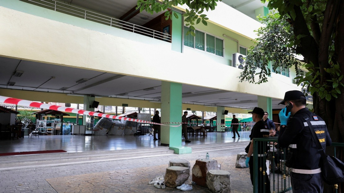 Seven Dead in Shooting at Thailand School; Government Vows Stricter Gun Controls