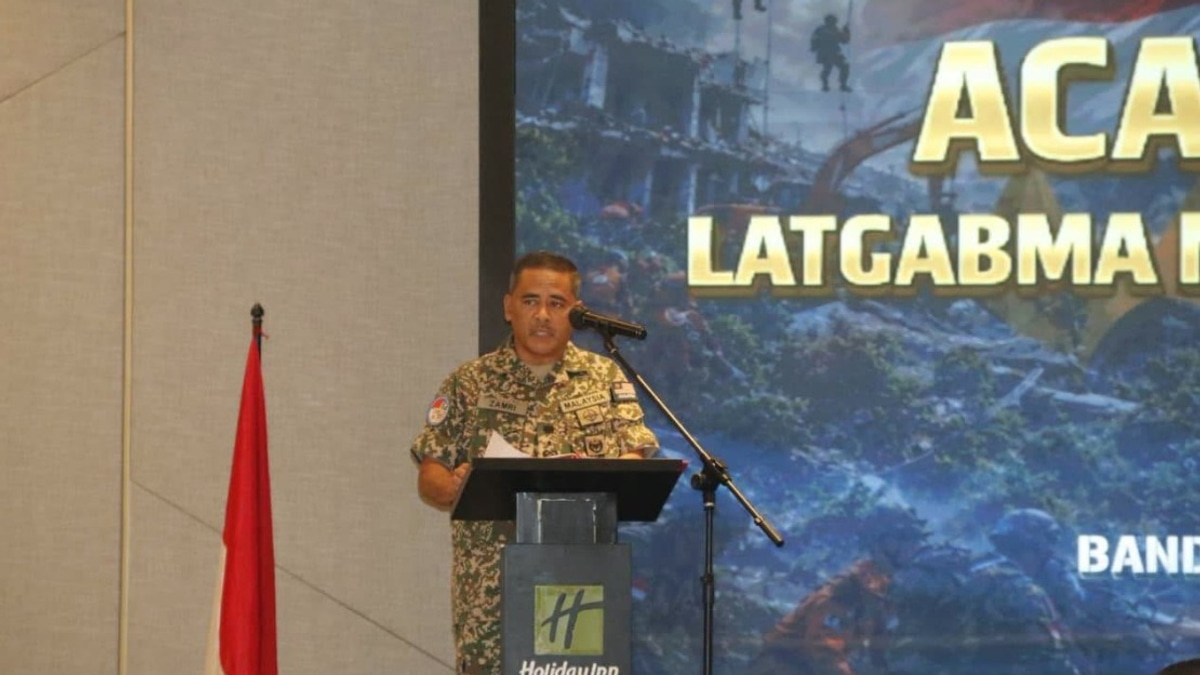 Malaysia and Indonesia Deepen Military Ties with Joint Disaster Response Exercise in Sumatra