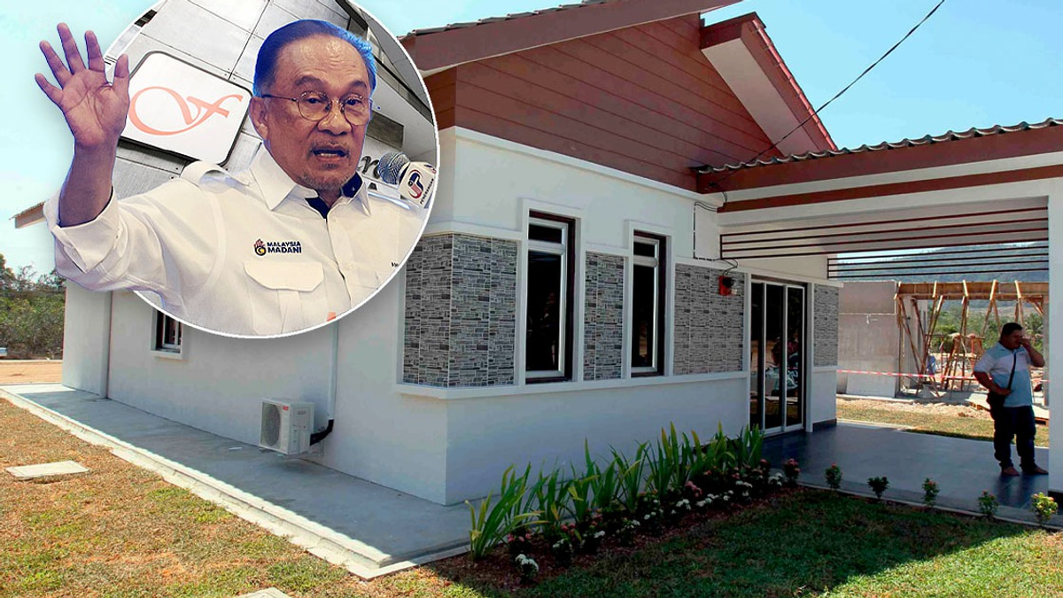 Anwar to Table Second-Home Policy for Felda Settlers Within Month