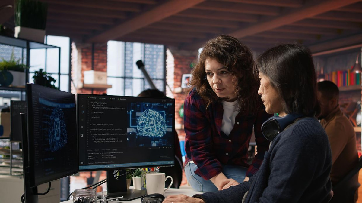 AI's Unequal Impact: High-Skill Jobs Surge While Routine Work Fades