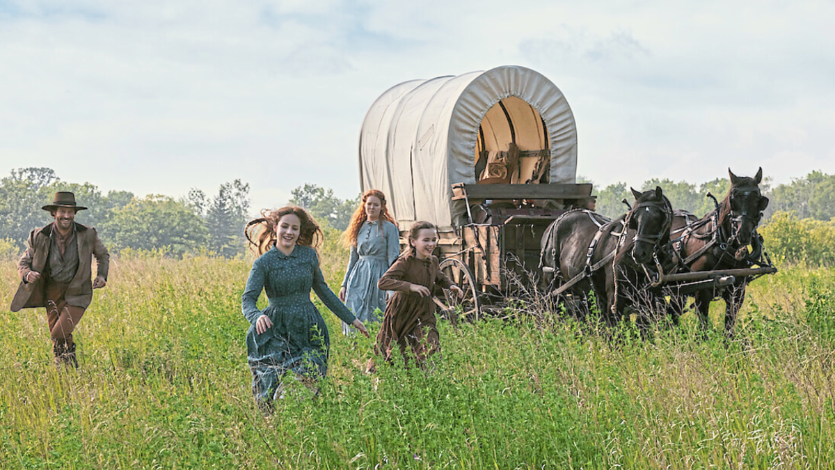 Netflix's Little House On The Prairie Reboot Brings Frontier Family Drama to New Audiences in 2026