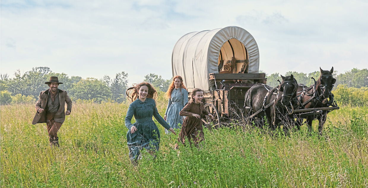 Netflix's Little House On The Prairie Reboot Brings Frontier Family Drama to New Audiences in 2026