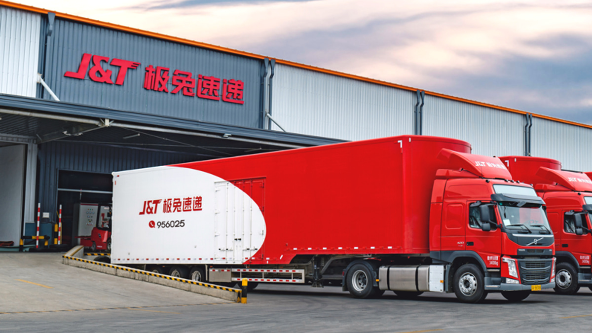 J&T Express hits landmark 100 million daily parcels as Southeast Asia boom drives global expansion