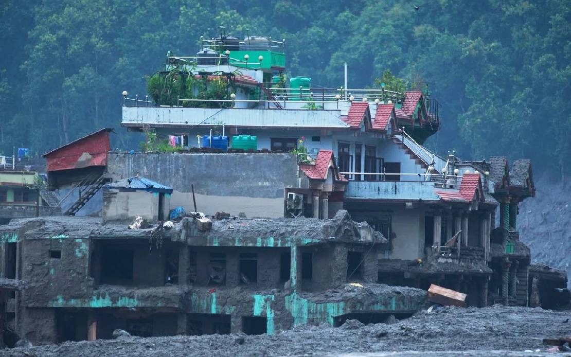 Nepal Appeals for International Aid After Glacier-Triggered Disaster Kills Over 600