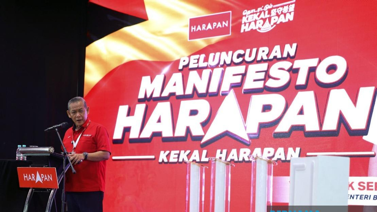 Pakatan Harapan Launches Negeri Sembilan Campaign With 10-Point Pledge