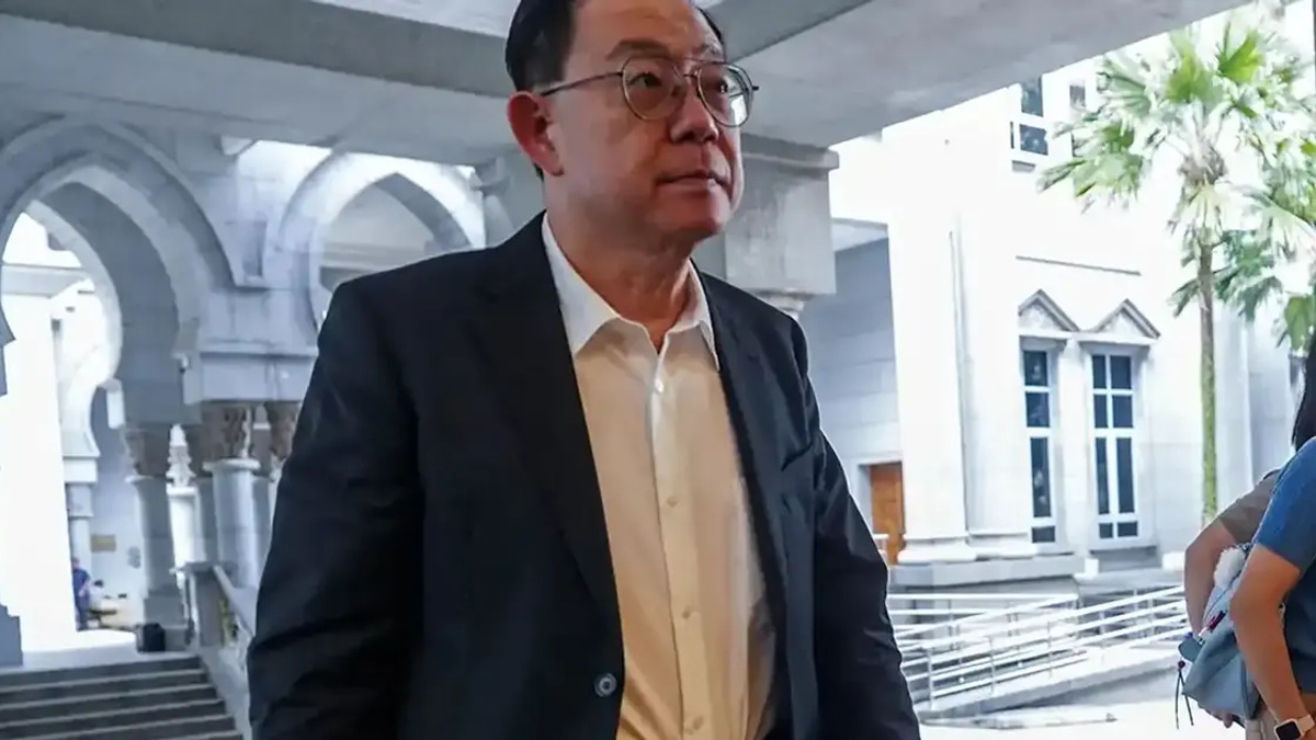 Guan Eng and Businesswoman to Face Trial on Corruption Charges After Court Dismisses Appeal