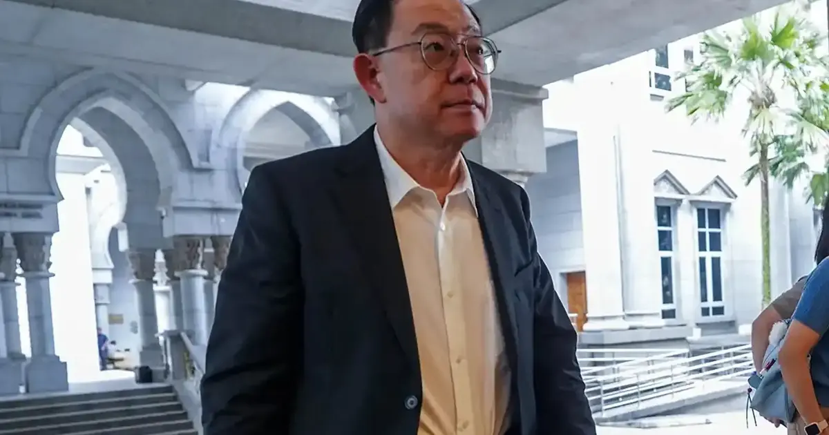 Guan Eng and Businesswoman to Face Trial on Corruption Charges After Court Dismisses Appeal