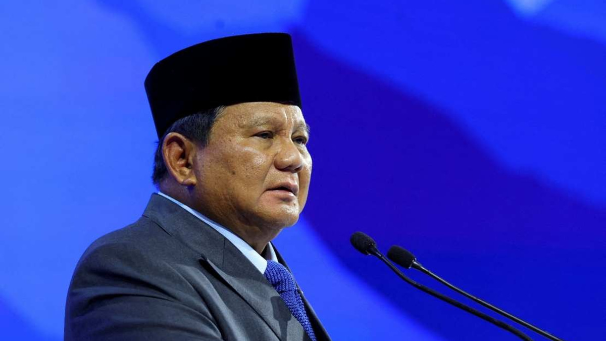 Indonesia's Forest Fires Show Signs of Control, Prabowo Predicts Resolution Within Two Weeks