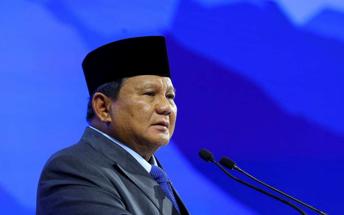 Indonesia's Forest Fires Show Signs of Control, Prabowo Predicts Resolution Within Two Weeks
