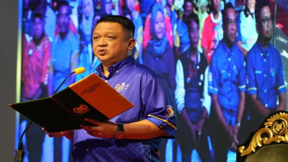 Raja Muda of Perlis Outlines Strategic Vision for MARA's Digital and Entrepreneurial Future