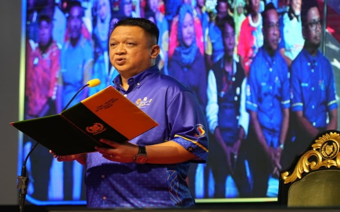 Raja Muda of Perlis Outlines Strategic Vision for MARA's Digital and Entrepreneurial Future