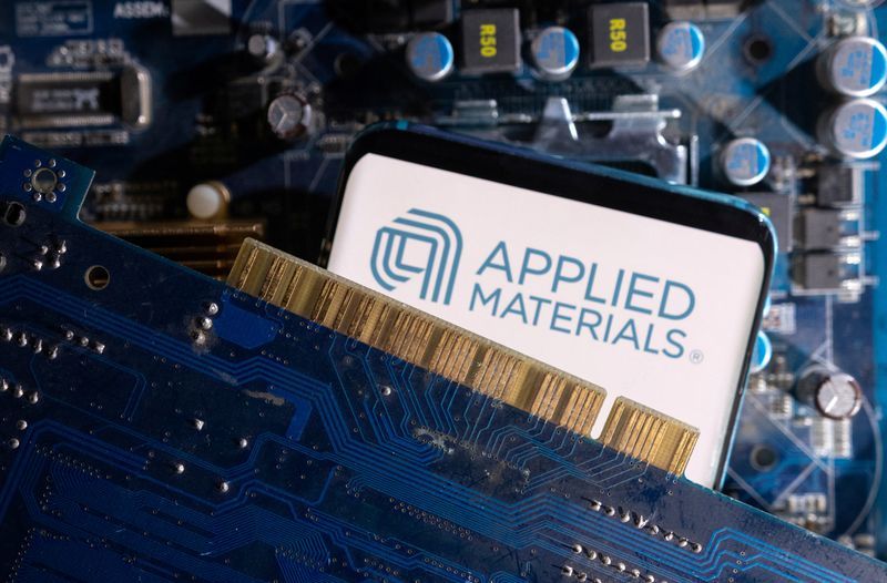 Applied Materials stumbles as investors demand stronger growth momentum in competitive chip equipment sector