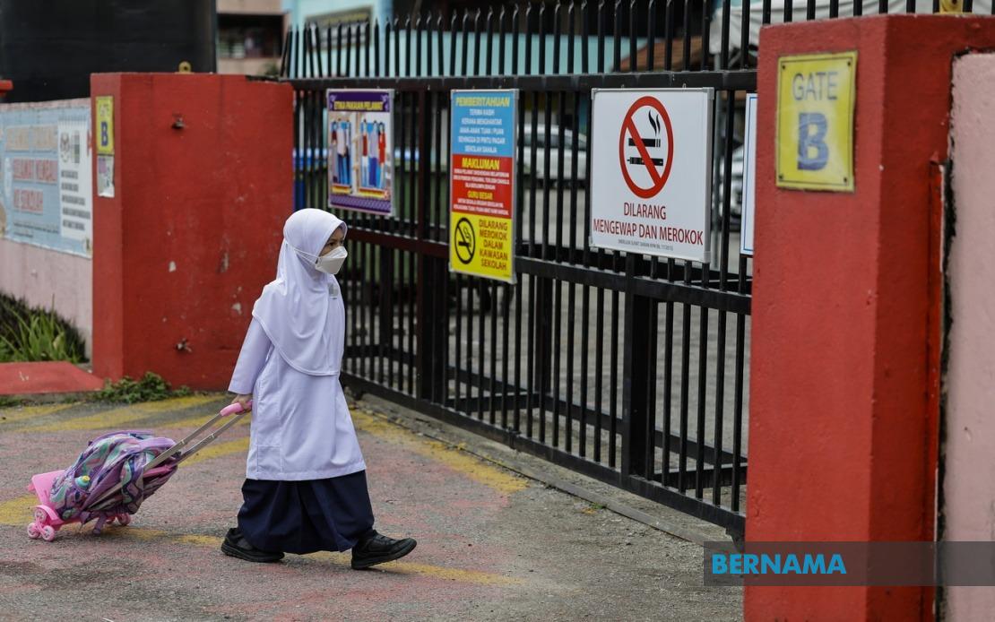Schools Gain Flexibility to Close During Severe Haze Episodes, Says Education Ministry
