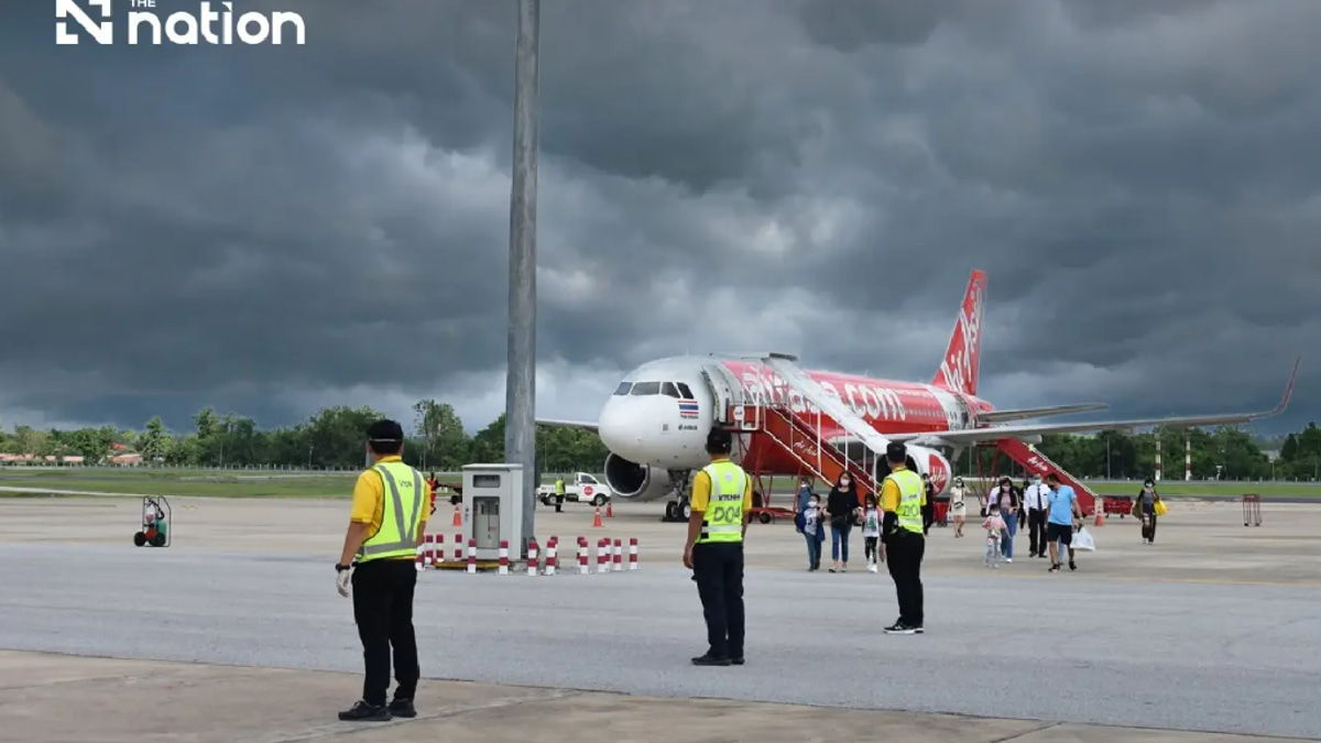 Nan Airport Sustains Operations as Floods Isolate Region