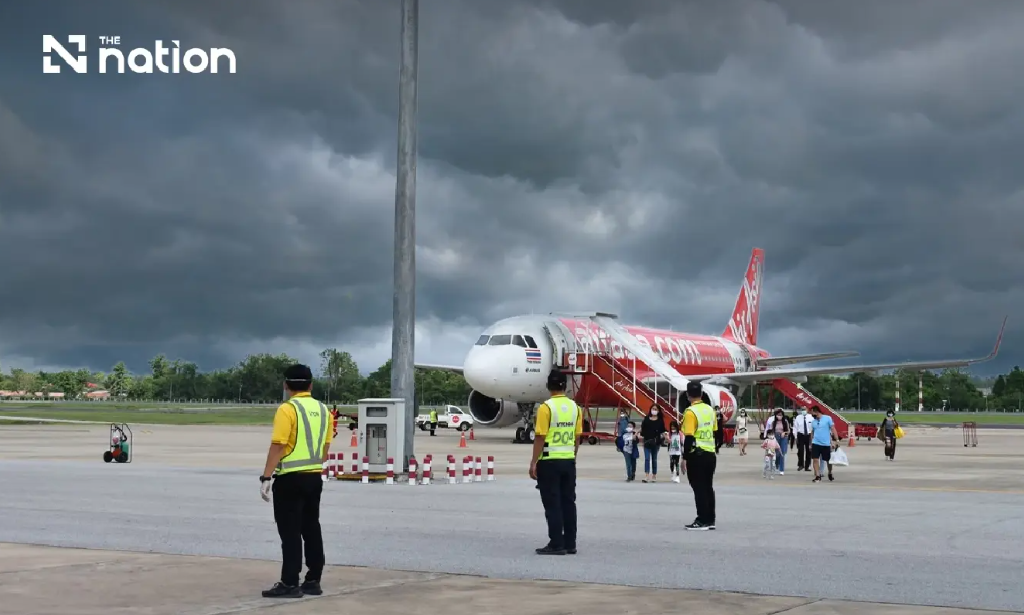 Nan Airport Sustains Operations as Floods Isolate Region