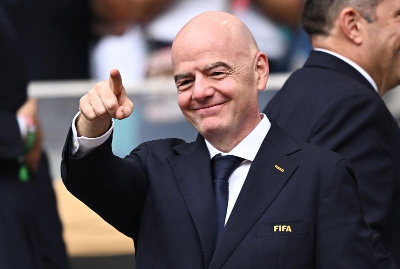 FIFA's 'Inclusive' World Cup Undermined by US Visa Restrictions, Rights Groups Say
