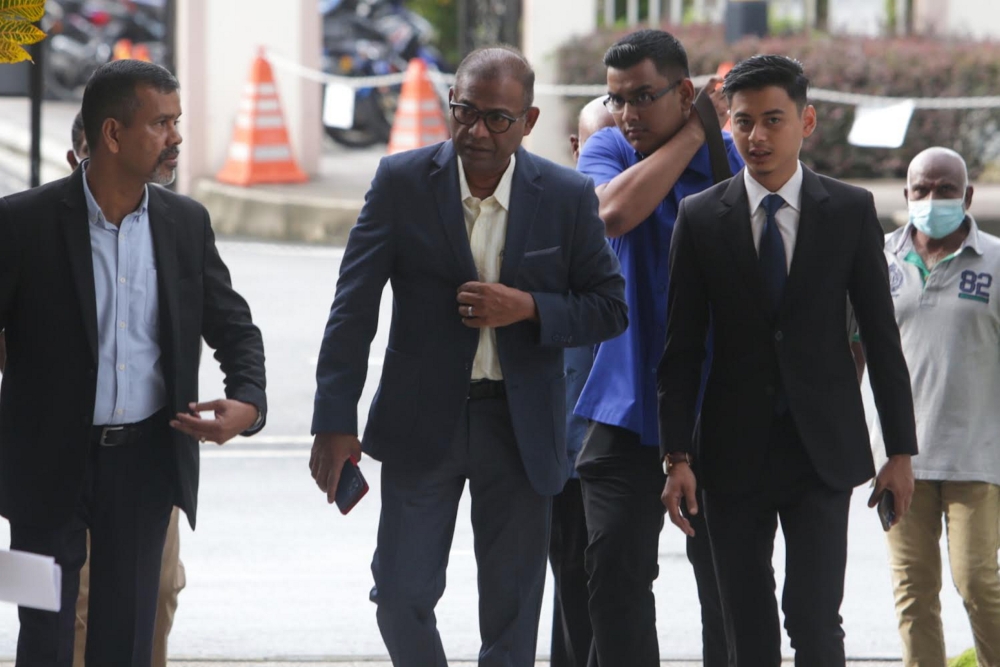 Tabung Haji RCI Investigation: Abdul Azeez's Son Denies MACC Arrest Rumours
