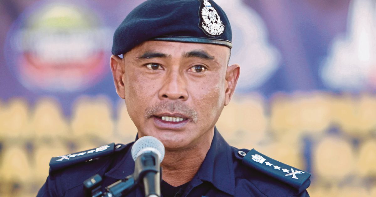 Kepong Petrol Attack Suspect Remanded for Seven Days as Police Investigate Motives