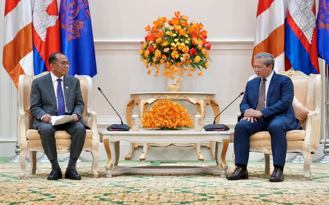 Malaysia and Cambodia Deepen Defence Ties as Region Faces Complex Security Challenges