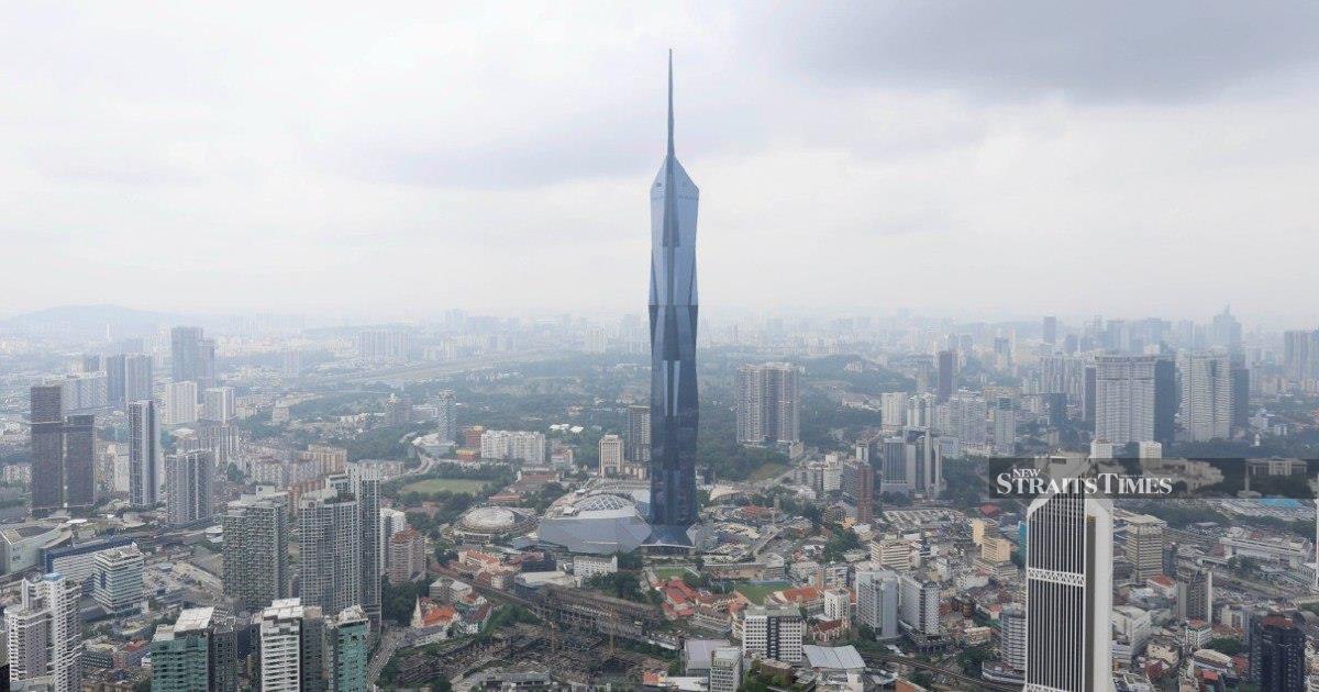 PM Anwar calls for prayers as haze clouds National Day preparations