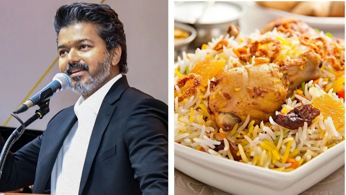 Tamil Nadu weighs chicken biryani in school meals as part of broader push to improve student nutrition