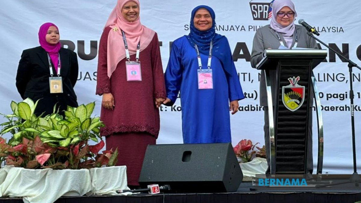Pilah Set for All-Female Battle as Negeri Sembilan Voters Prepare for Polls